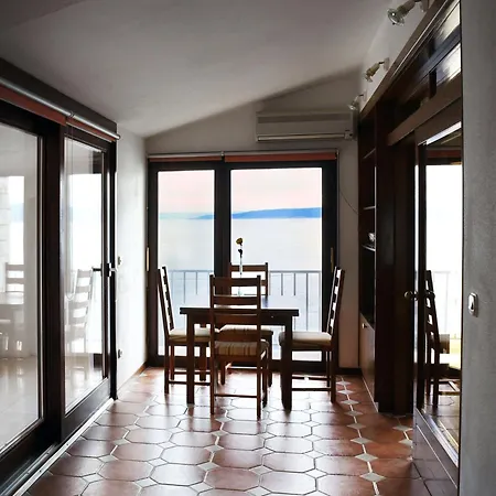 Punta Rata Apartment Brela Exterior foto