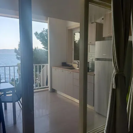 Punta Rata Apartment Brela Zimmer foto